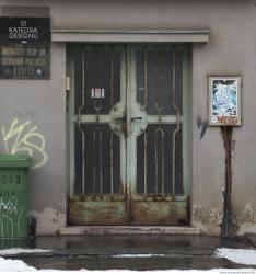 Photo Textures of Doors